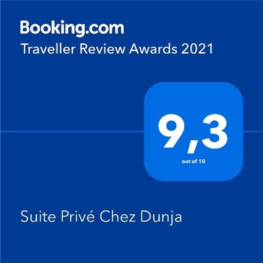 Suite Prive Chez Dunja Roumoules Exterior photo